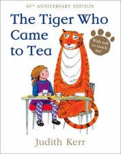 The Tiger Who Came To Tea