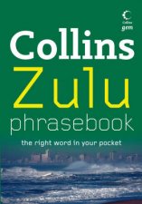 Collins Gem Zulu Phrasebook