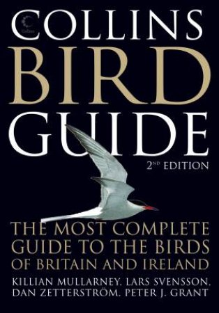 Collins Bird Guide, 2nd Ed by Peter Grant & Lars Svensson