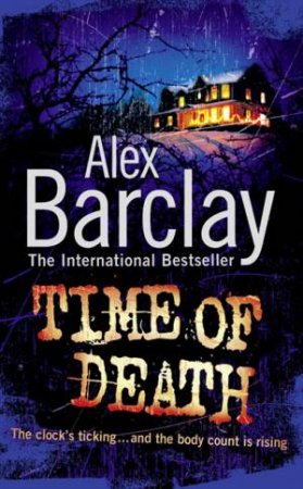 Time of Death by Alex Barclay