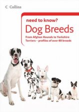 Collins Need To Know Dog Breeds