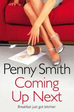 Coming Up Next by Penny Smith