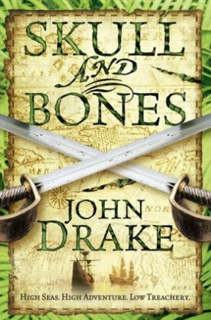 Skull and Bones by John Drake