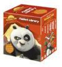 Pocket Library Kung Fu Panda