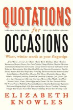 Treasury Of Quotations For All Occasions