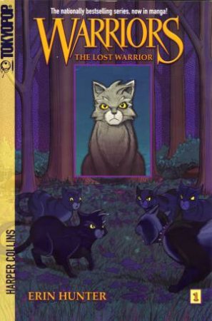 Lost Warrior by Erin Hunter