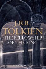 The Fellowship Of The Ring Illustrated Edition