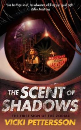 The Scent Of Shadows by Vicki Pettersson