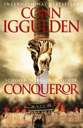 Conqueror by Conn Iggulden