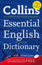 Collins Essential English Dictionary 3rd Ed