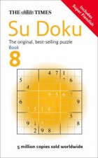 The Times Su Doku Book 8