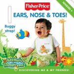 Ears Nose and Toes Animals of the Rainforest Stroller Book