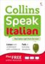 Collins Speak Italian with CD