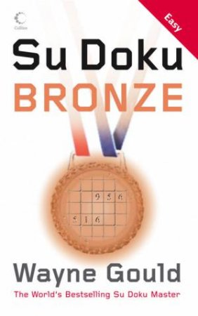 Wayne Gould's Bronze Su Doku by Wayne Gould