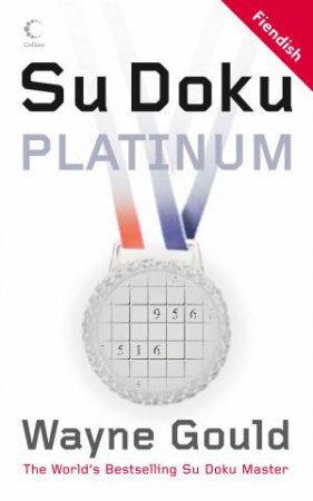 Wayne Gould's Platinum Su Doku by Wayne Gould