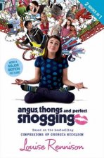 Angus Thongs and Perfect Snogging