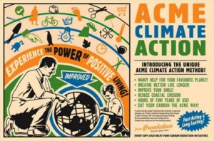 Acme Climate Action by Provokateur