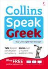 Collins Speak Greek