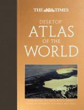 The Times Desktop Atlas Of The World 2nd Ed