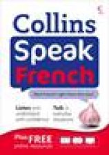 Collins Speak French with CD