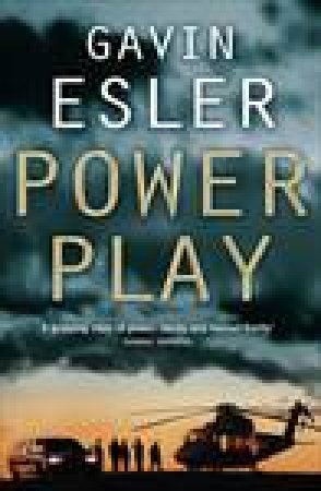 Power Play by Gavin Esler