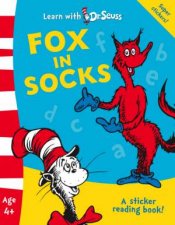 Learn with DrSeuss  Fox in Socks