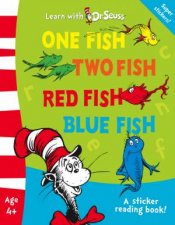 Learn with DrSeuss  One Fish Two Fish Red Fish Blue Fish