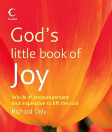 God's Little Book Of Joy by Richard Daly