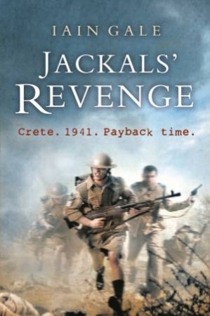 Jackal's Revenge by Iain Gale