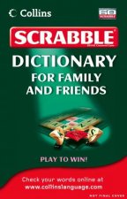 Collins Scrabble Dictionary For Family and Friends