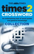 Times 2 Crossword Collection An Entertaining test of word power and