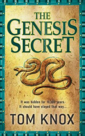 Genesis Secret by Sean Thomas