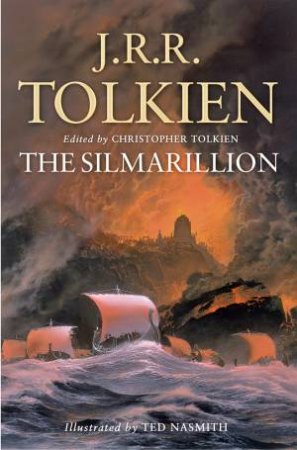 The Silmarillion - Illustrated Edition by J R R Tolkien