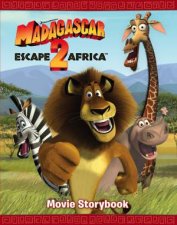 Escape 2 Africa  Movie Storybook