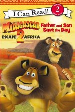 Escape 2 Africa  I Can Read Father and Son Save the Day