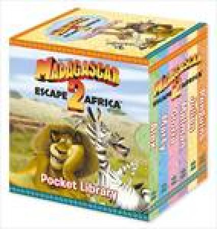 Escape 2 Africa - Pocket Library by Various