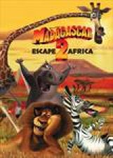 Madagascar Escape 2 Africa  Sound Book