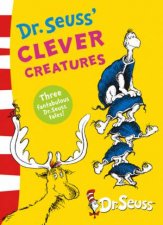 DrSeuss Clever Creatures 3in1 bind up edition