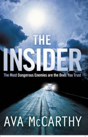 Insider by Ava McCarthy