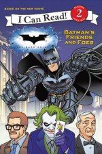 I Can Read Batmans Friends and Foes