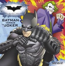 BatmanThe Dark Knight  Batman Versus the Joker