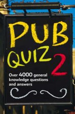 Pub Quiz 2