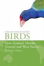 Field Guides Birds of New Zealand Hawaii Central and West Pacific