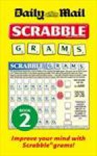 Collins Daily Mail Scrabble Grams Puzzle Book 2