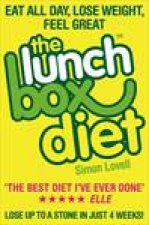 Lunch Box Diet Eat All Day Lose Weight Feel Great