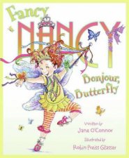 Fancy Nancy Bonjour Butterfly