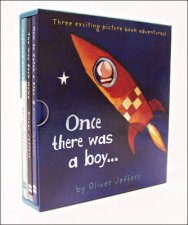 Once There Was A Boy  Three Book Set