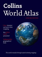 Collins World Atlas Concise 2nd Ed