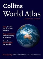 Collins World Atlas 2nd Essential Ed