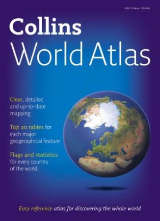 Collins: World Atlas by Various